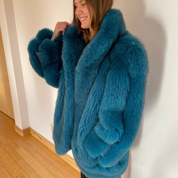 Dior coat from the 80s - Picture 3 of 7